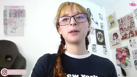 celesteayase online show from November 27, 2:52 am