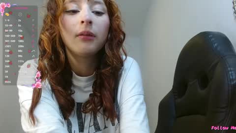 celesteayase online show from February 26, 12:41 am