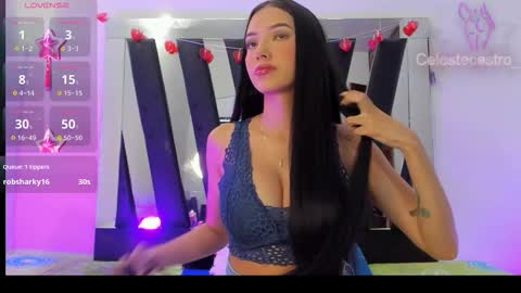 Mariana online show from March 12, 3:05 pm