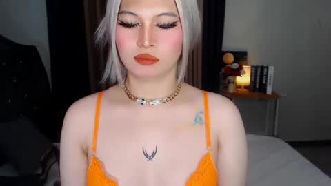 CELESTE IGYoshi Tian online show from March 2, 12:11 pm