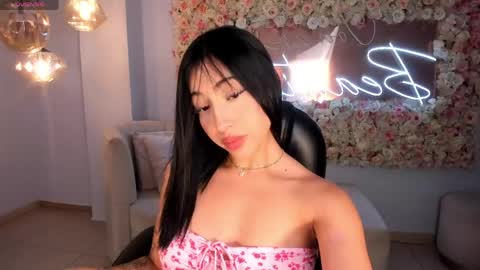 Celeste Moon online show from May 13, 2:43 am