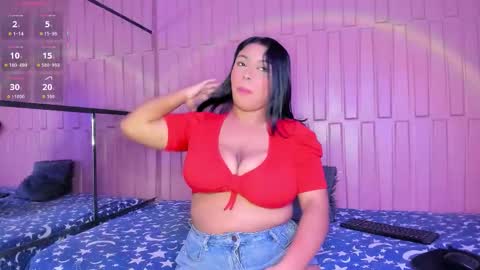 Celestia online show from December 3, 9:48 pm