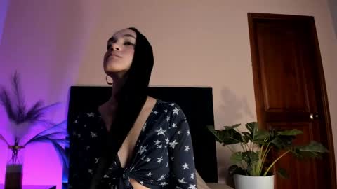 Celeste Quenn online show from March 24, 11:49 am