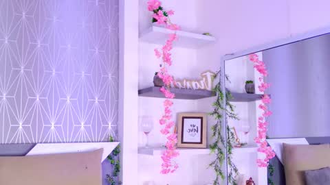 Snapshot of celine_lee chatting on October 11, 8:45 pm Celine online show from October 11, 8:45 pm