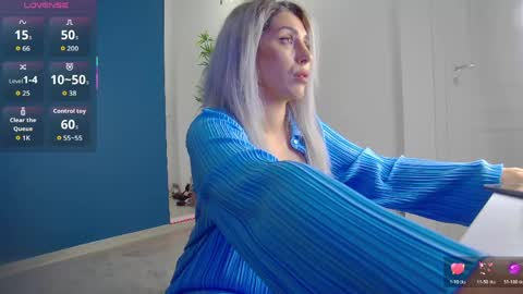 CelineMeyer online show from June 9, 5:07 am