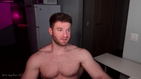 Bruce online show from February 9, 12:25 am