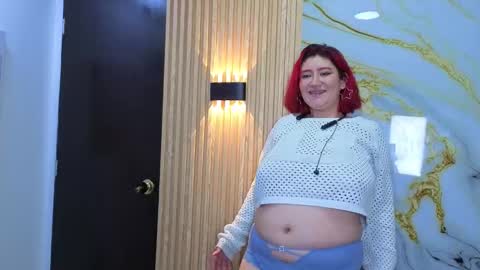 Cerecita  online show from February 18, 2:55 am