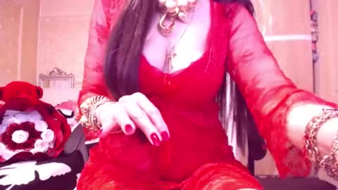 Cerise online show from March 8, 2:04 am