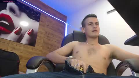 Ceroke online show from January 14, 12:00 am