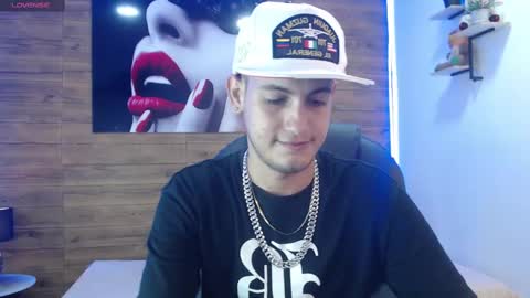 Ceroke online show from February 8, 8:53 pm