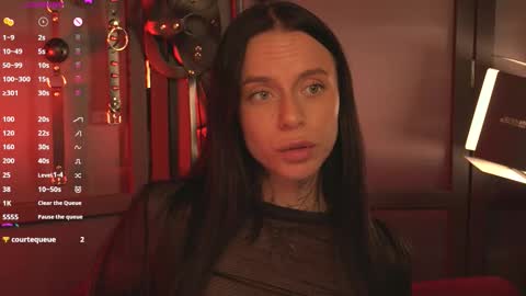 Snapshot of ceserisu chatting on October 10, 9:30 pm Casey online show from October 10, 9:30 pm