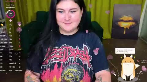 Cessie online show from July 26, 5:32 pm