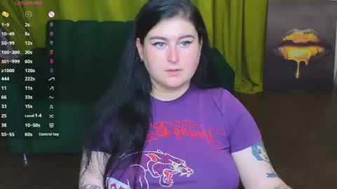 Cessie online show from July 8, 6:11 pm