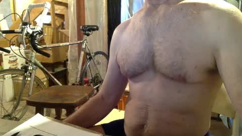 cfnmworkout1 online show from March 11, 7:03 pm