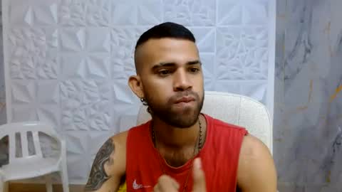 chacorta_ online show from June 19, 1:17 pm