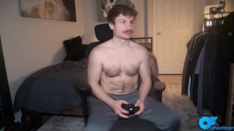 ChadTitan online show from February 18, 1:05 am