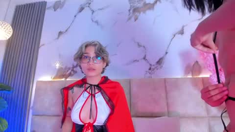 chaeyouung_morgan online show from April 19, 1:45 pm