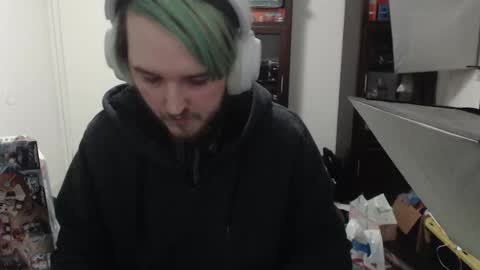 Chain Kink online show from January 6, 2:26 am