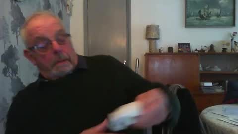 Champers online show from January 26, 10:12 am