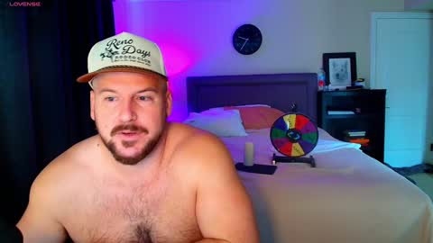 Chance Cruise online show from February 3, 5:35 pm