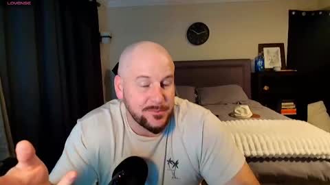 Chance Cruise online show from March 12, 5:13 am