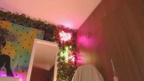 Chanel M. online show from March 20, 11:21 pm