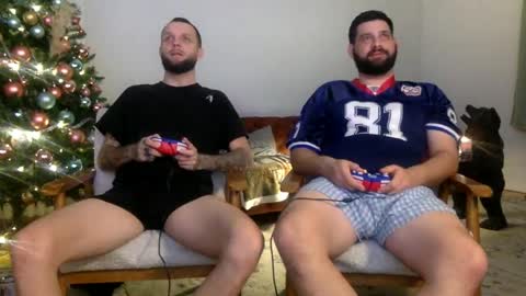 TATS AND TANNED online show from December 22, 3:00 am