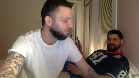 TATS AND TANNED online show from February 22, 2:50 am