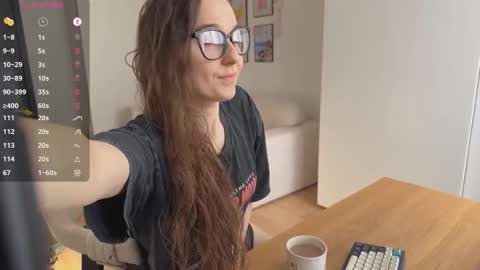 Liz online show from March 17, 10:20 am