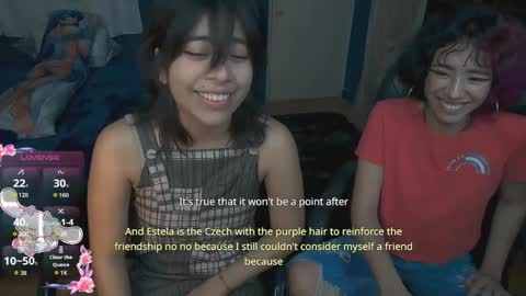 stella online show from April 11, 4:33 pm