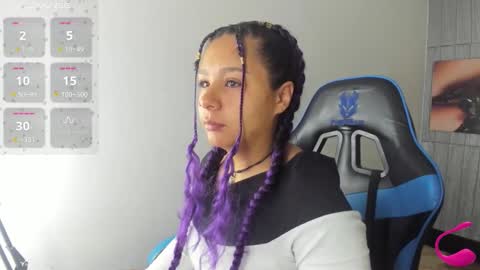 charis 2 online show from September 27, 3:59 am