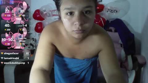 charis_bellota online show from February 17, 3:15 am