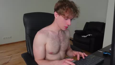 CHARLES DREAMS online show from June 17, 3:50 pm