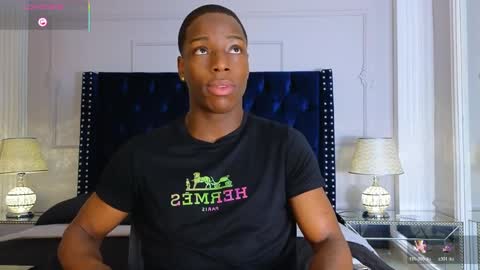 charlesbrown_ online show from March 30, 2:50 pm