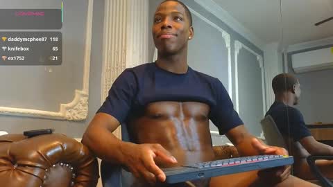 charlesbrown_ online show from January 7, 5:29 pm