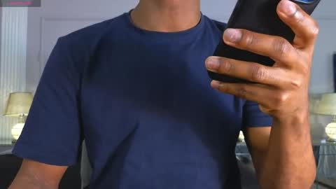 charlesbrown_ online show from April 2, 2:13 pm