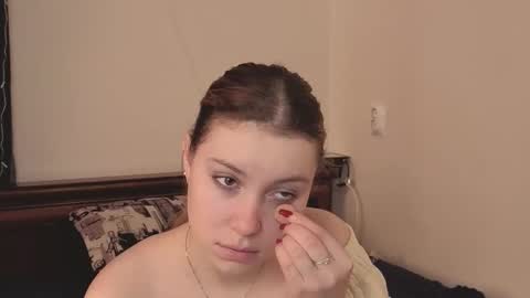 Ariel online show from March 18, 9:59 am