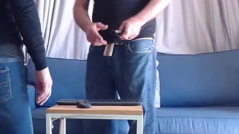 Snapshot of charleyandsmokie chatting on October 31, 5:57 pm charleyandsmokie online show from October 31, 5:57 pm