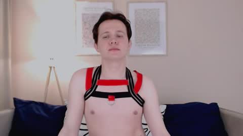 Snapshot of charlie_madison1 chatting on October 31, 8:31 pm Charley online show from October 31, 8:31 pm