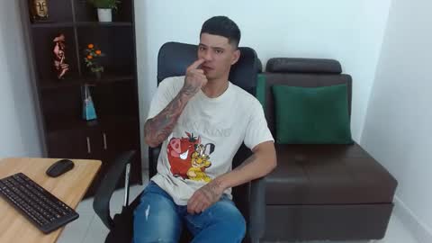 Charlie oconnor online show from February 19, 9:06 am