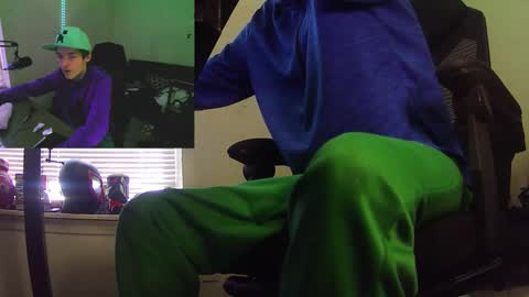 char sexiness online show from February 3, 3:27 pm