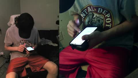 char sexiness online show from April 12, 8:40 am