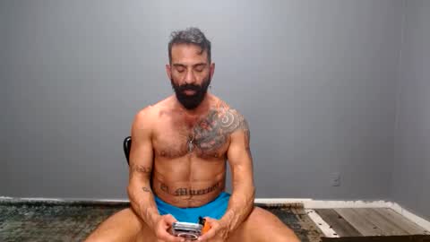 Charlie  Prospect online show from January 12, 7:15 am