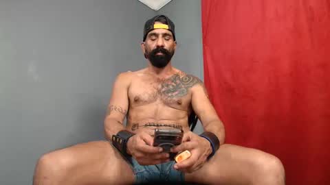 Charlie  Prospect online show from April 25, 12:46 am