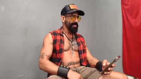 Charlie  Prospect online show from April 8, 1:41 am