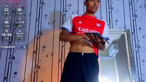 charlies_fox online show from April 18, 7:29 pm