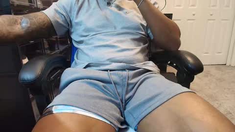 CharlieSierra96 online show from February 8, 4:10 pm