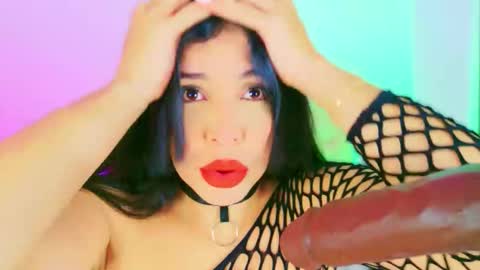 Charloott Evans online show from March 23, 11:32 pm