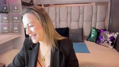 Charlot milf online show from October 14, 11:57 am