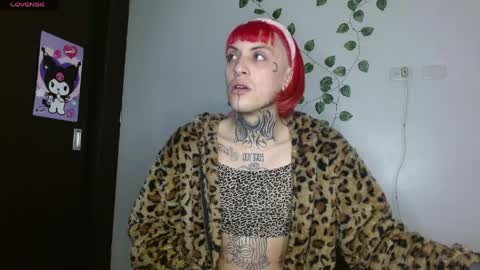 Ale punky online show from April 9, 12:00 pm